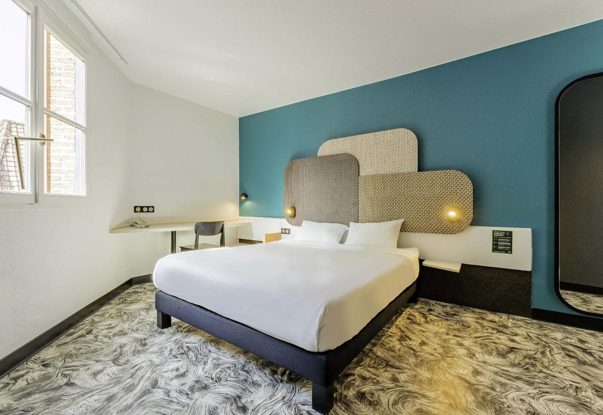 B&B Hotel Arras Centre Les Places Ngoại thất bức ảnh