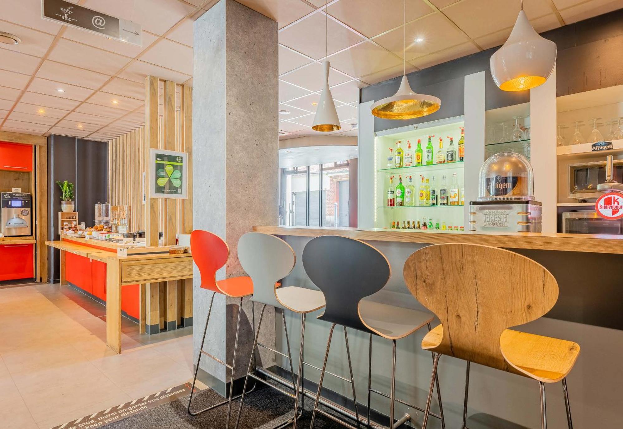 B&B Hotel Arras Centre Les Places Ngoại thất bức ảnh