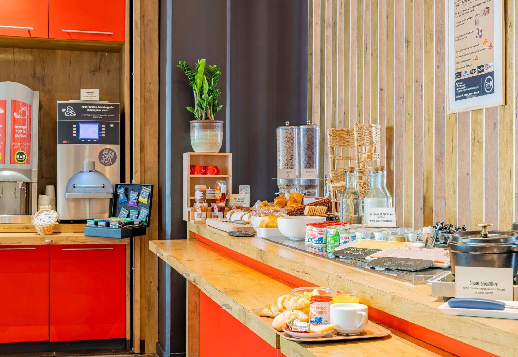 B&B Hotel Arras Centre Les Places Ngoại thất bức ảnh