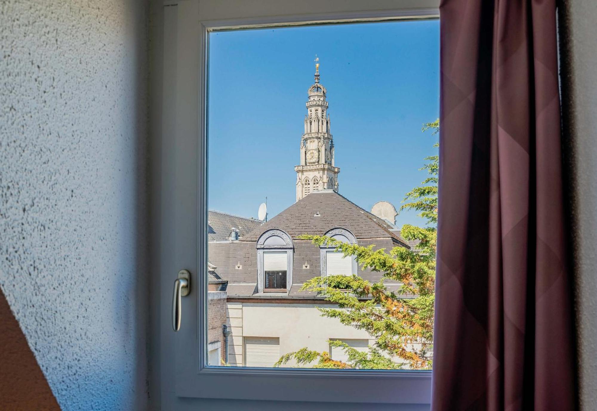 B&B Hotel Arras Centre Les Places Ngoại thất bức ảnh