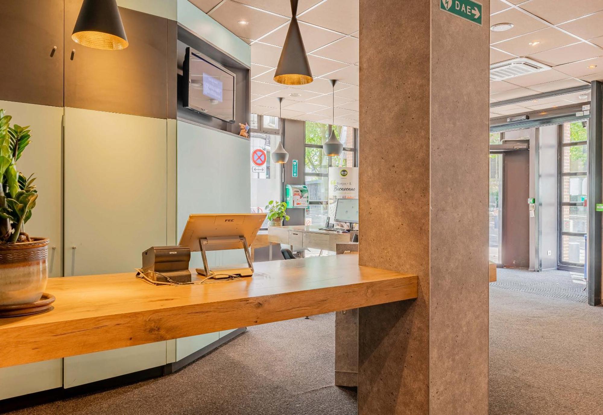 B&B Hotel Arras Centre Les Places Ngoại thất bức ảnh